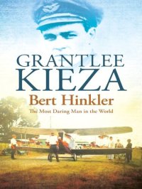 cover of the book Bert Hinkler