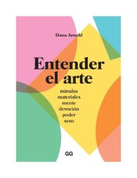 cover of the book Entender el arte