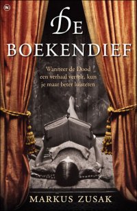 cover of the book De Boekendief