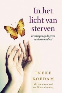 cover of the book In het licht van sterven