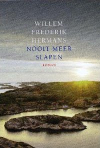 cover of the book Nooit meer slapen