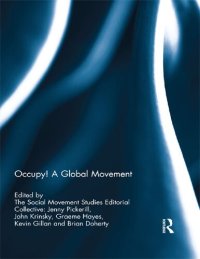 cover of the book Occupy! A Global Movement