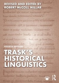 cover of the book Trask's Historical Linguistics