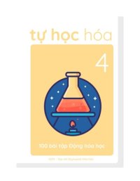 cover of the book Tự học Hóa - Động học