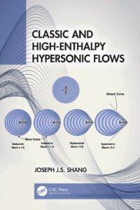 cover of the book Classic and High-Enthalpy Hypersonic Flows