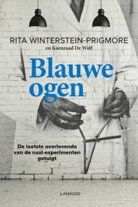 cover of the book Blauwe ogen