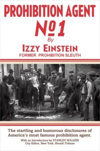 cover of the book Prohibition agent no 1