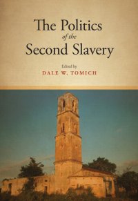 cover of the book The Politics of the Second Slavery