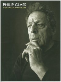 cover of the book Philip Glass: The Complete Piano Etudes