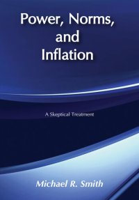 cover of the book Power, Norms, and Inflation