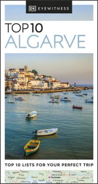 cover of the book DK Eyewitness Top 10 The Algarve (Pocket Travel Guide)