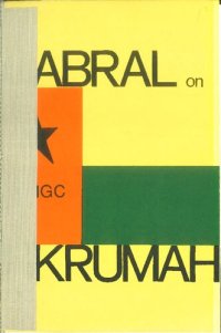 cover of the book Cabral on Nkrumah