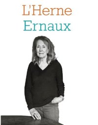 cover of the book Cahier Ernaux