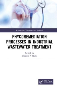 cover of the book Phycoremediation Processes in Industrial Wastewater Treatment