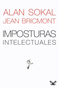 cover of the book Imposturas intelectuales