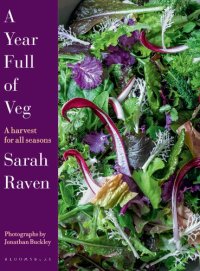 cover of the book A Year Full of Veg: A Harvest for All Seasons