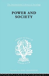 cover of the book Power and Society