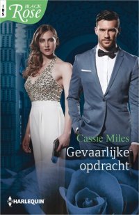 cover of the book Gevaarlijke opdracht