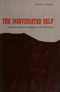 cover of the book The Individuated Self: Cervantes and the Emergence of the Individual