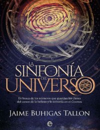 cover of the book La sinfonía del Universo