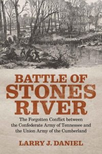 cover of the book Battle of Stones River