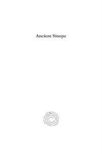 cover of the book Ancient Sinope