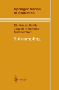 cover of the book Subsampling