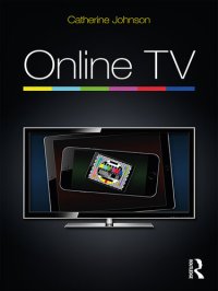 cover of the book Online TV