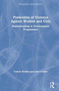 cover of the book Prevention of Violence Against Women and Girls: Mainstreaming in Development Programmes