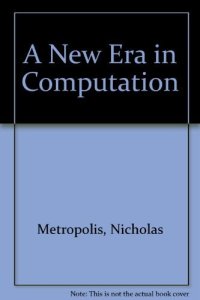 cover of the book A New Era in Computation