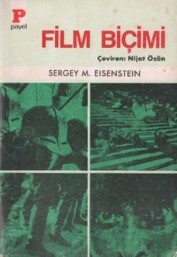 cover of the book Film Biçimi