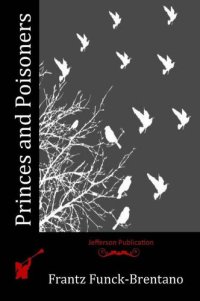 cover of the book Princes and Poisoners