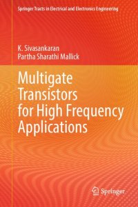 cover of the book Multigate Transistors for High Frequency Applications