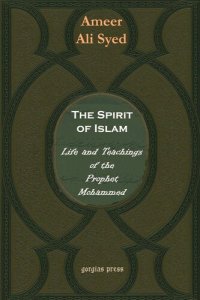 cover of the book The Spirit of Islam or the Life and Teachings of Mohammad