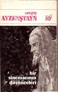 cover of the book Bir Sinemacının Düşünceleri