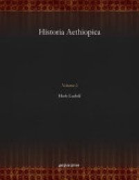 cover of the book Historia Aethiopica