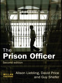 cover of the book The Prison Officer