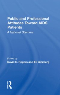 cover of the book Public And Professional Attitudes Toward Aids Patients