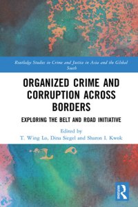 cover of the book Organized Crime and Corruption Across Borders