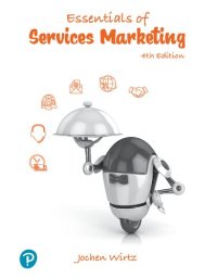 cover of the book Essentials of Services Marketing