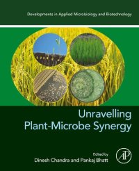 cover of the book Unravelling Plant-Microbe Synergy