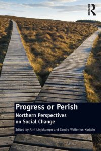 cover of the book Progress or Perish: Northern Perspectives on Social Change