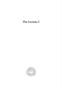 cover of the book The Letters, I