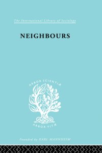 cover of the book Neighbours