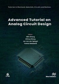 cover of the book Advanced Tutorial on Analog Circuit Design