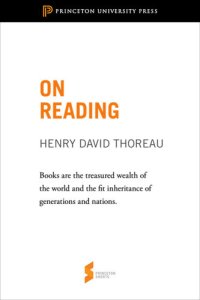 cover of the book On Reading