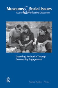 cover of the book Open(ing) Authority Through Community Engagement