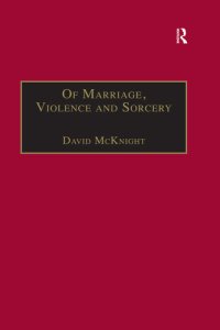 cover of the book Of Marriage, Violence and Sorcery