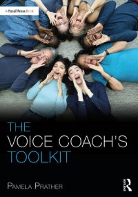 cover of the book The Voice Coach's Toolkit