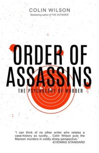 cover of the book Order of Assassins